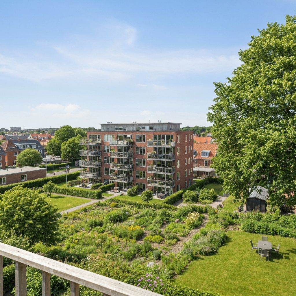 Leiligheter Stoppenkollen Sikt